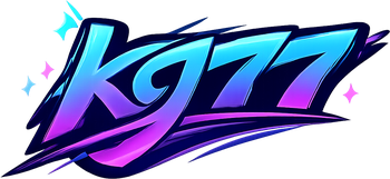 kg77 লোগো